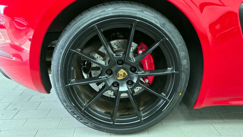 Porsche Boxster