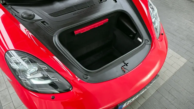 Porsche Boxster