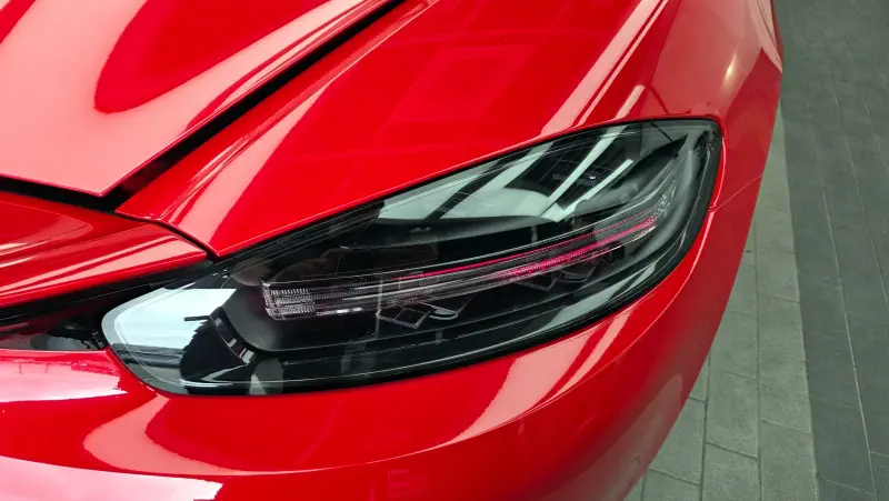 Porsche Boxster