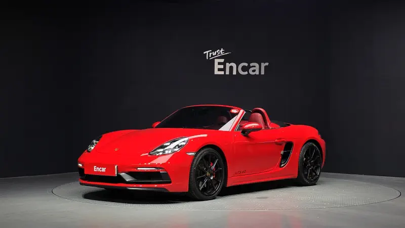 Porsche Boxster
