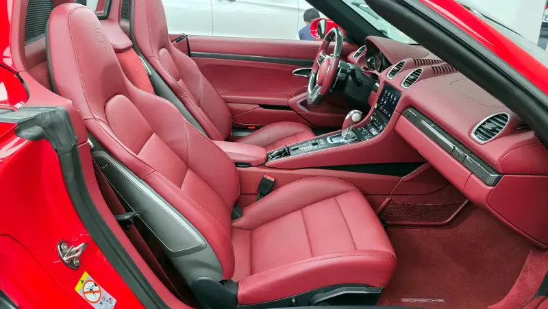 Porsche Boxster