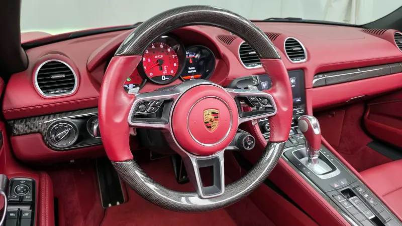 Porsche Boxster