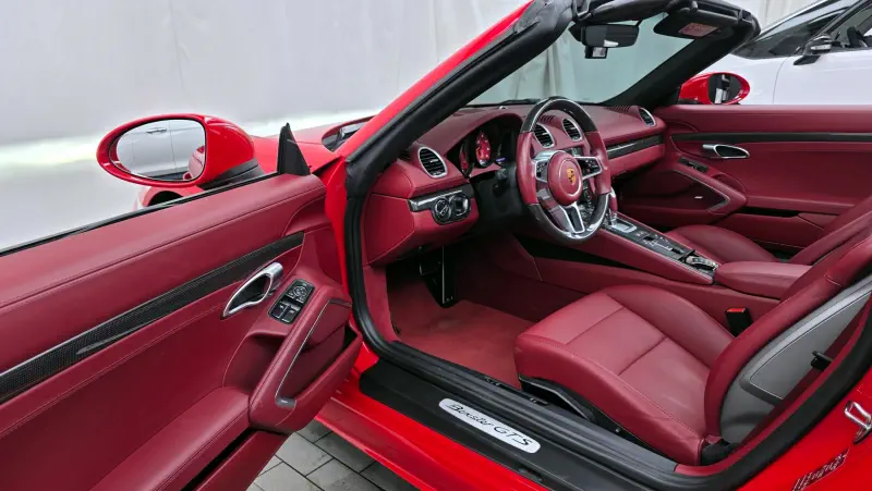 Porsche Boxster