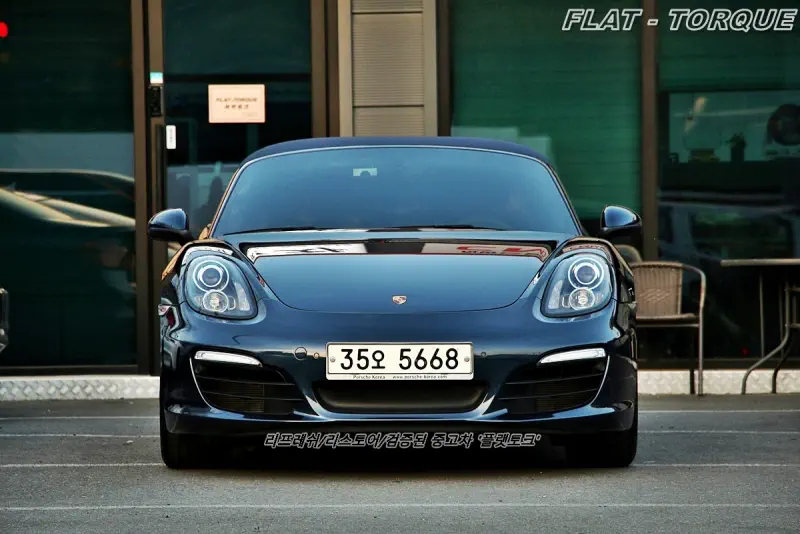 Porsche Boxster