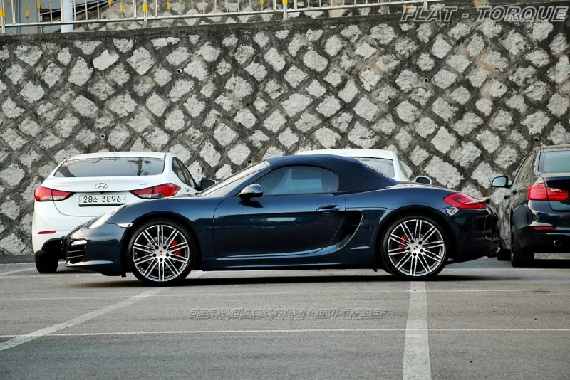 Porsche Boxster