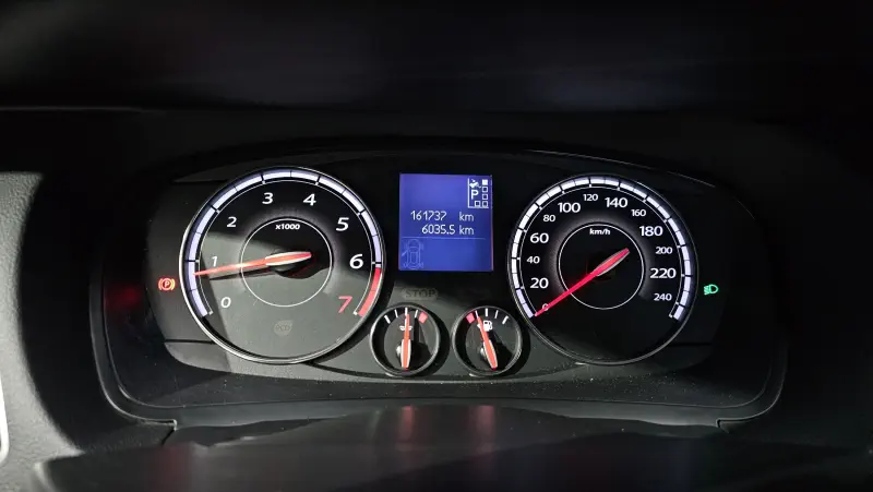 Renault Samsung SM7