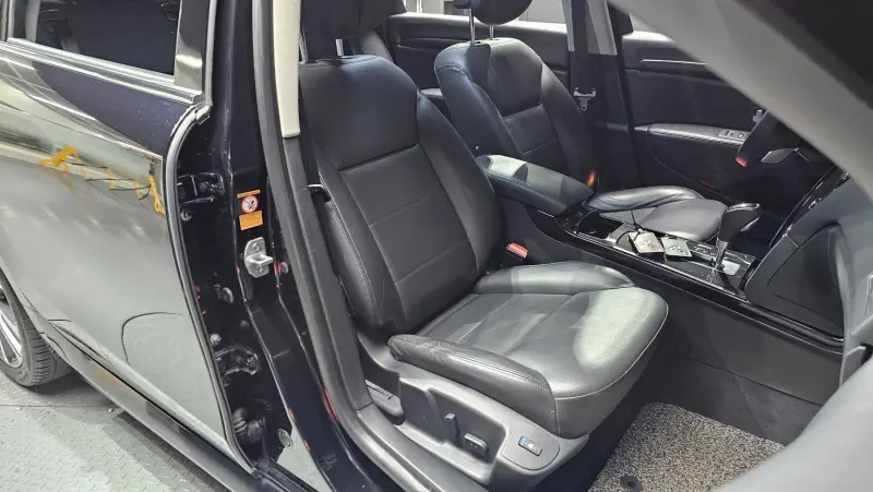 Renault Samsung SM7
