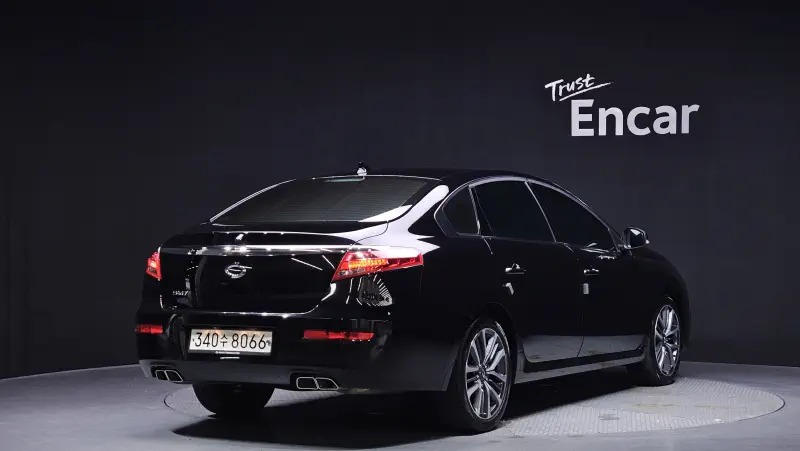 Renault Samsung SM7