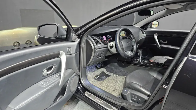 Renault Samsung SM7