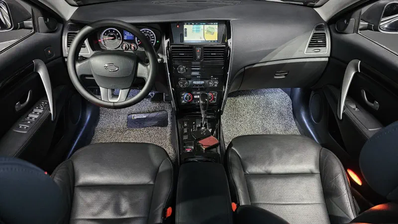 Renault Samsung SM7