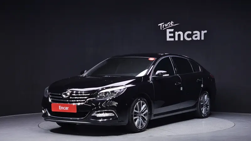 Renault Samsung SM7