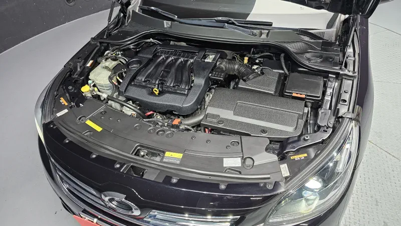 Renault Samsung SM7