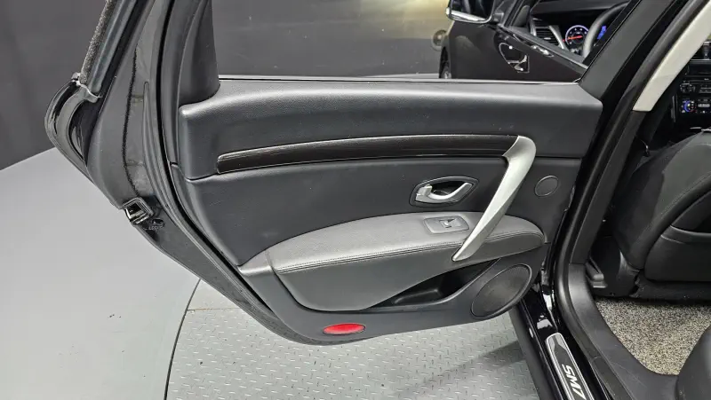Renault Samsung SM7
