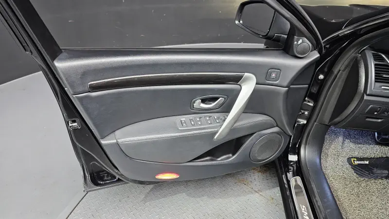 Renault Samsung SM7