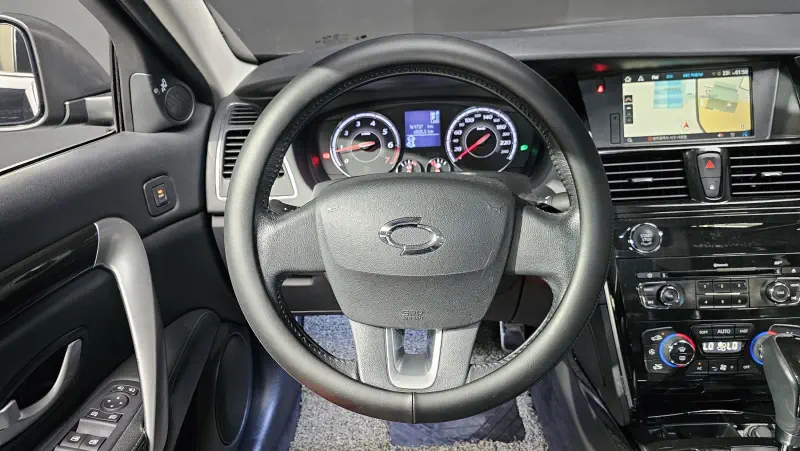 Renault Samsung SM7