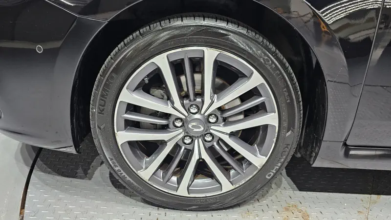 Renault Samsung SM7