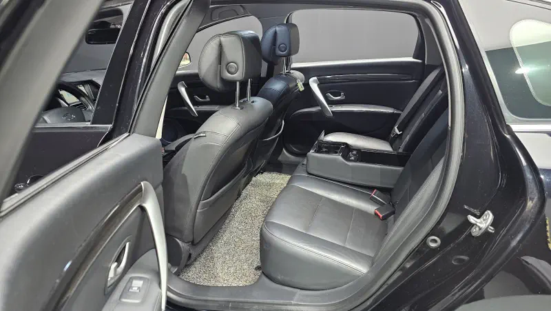 Renault Samsung SM7