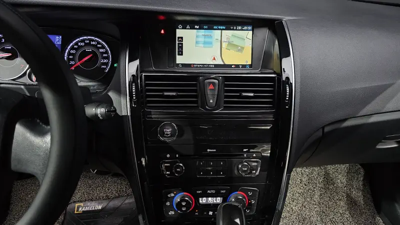 Renault Samsung SM7