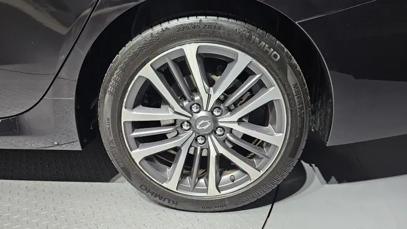 Renault Samsung SM7