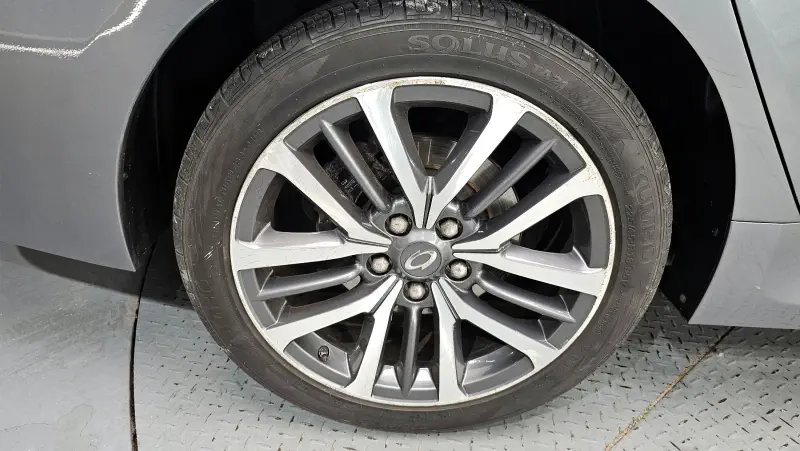 Renault Samsung SM7