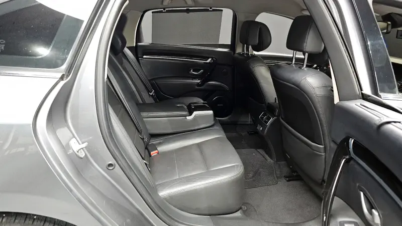 Renault Samsung SM7
