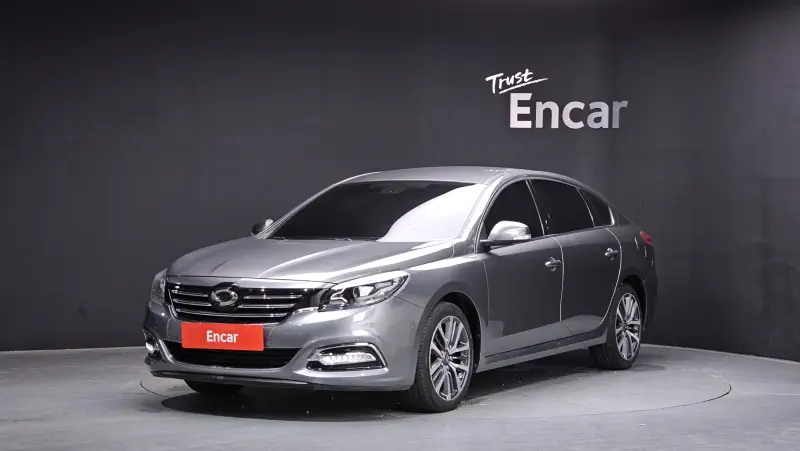 Renault Samsung SM7