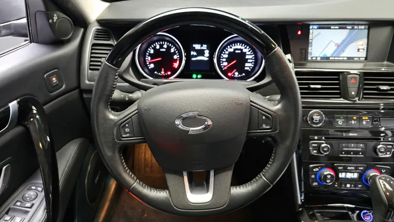 Renault Samsung SM7