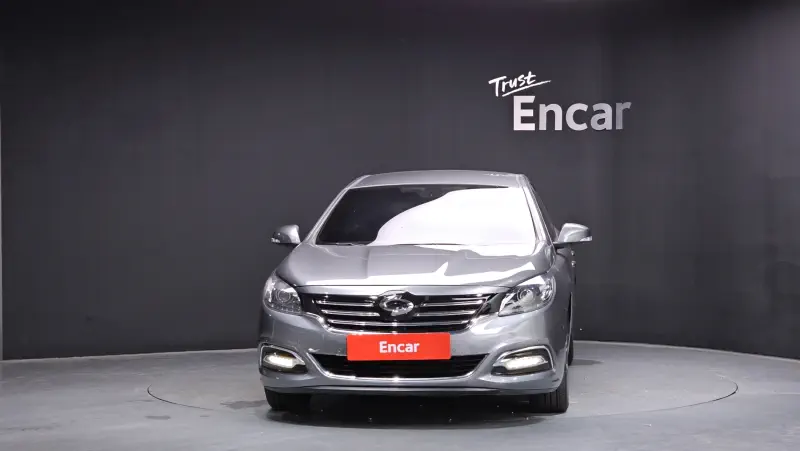 Renault Samsung SM7