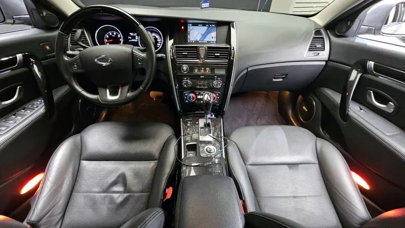 Renault Samsung SM7
