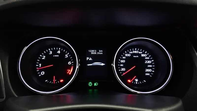 Renault Samsung SM7