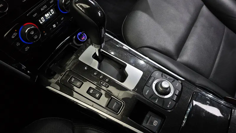 Renault Samsung SM7