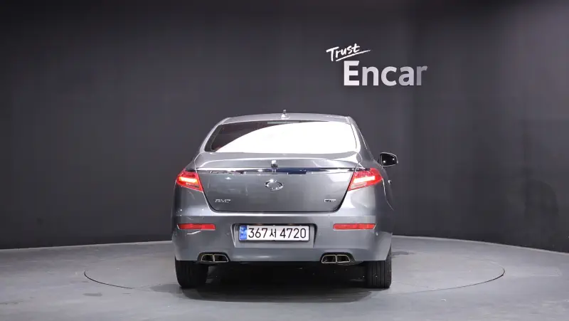 Renault Samsung SM7