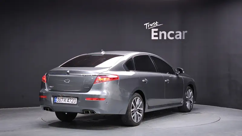 Renault Samsung SM7