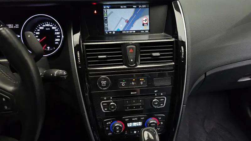 Renault Samsung SM7