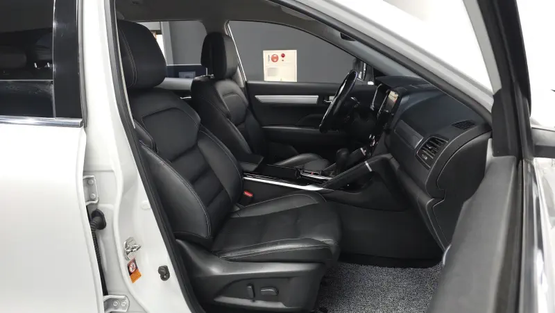 Renault Samsung QM6