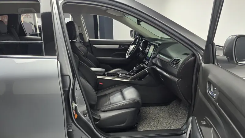 Renault Samsung QM6