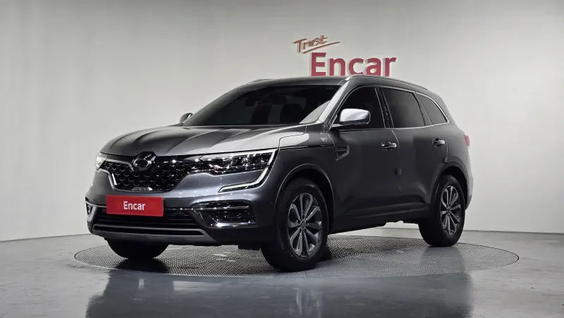 Renault Samsung QM6
