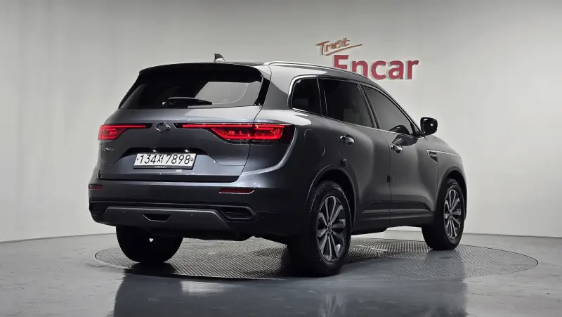 Renault Samsung QM6