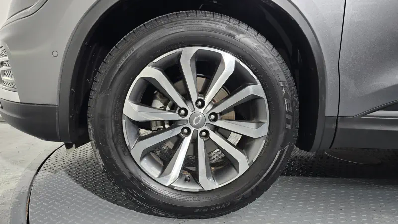 Renault Samsung QM6