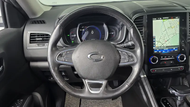 Renault Samsung QM6