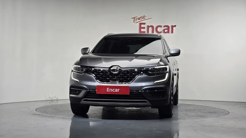 Renault Samsung QM6