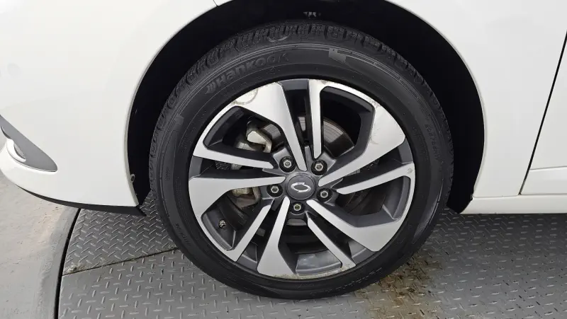 Renault Samsung SM3