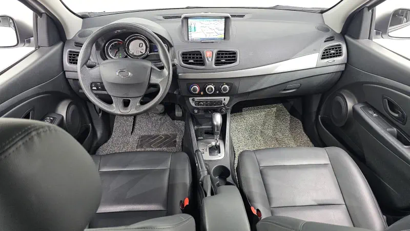 Renault Samsung SM3