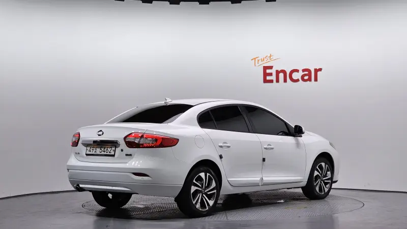 Renault Samsung SM3