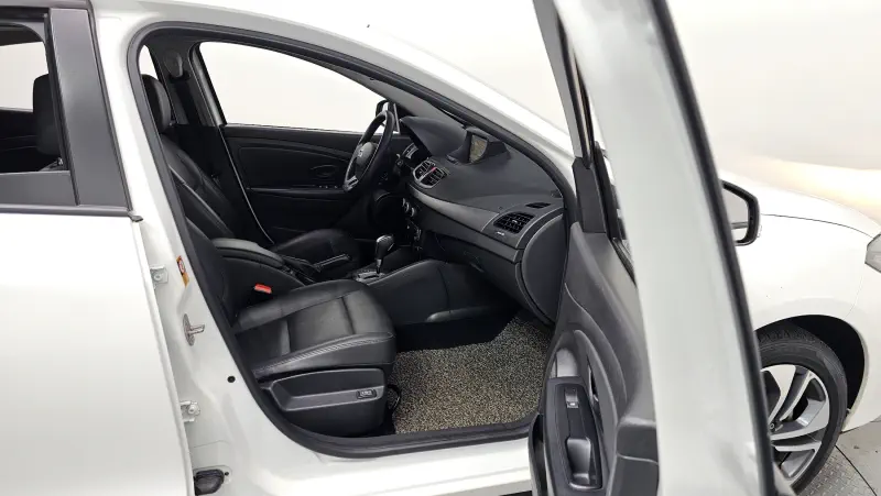 Renault Samsung SM3