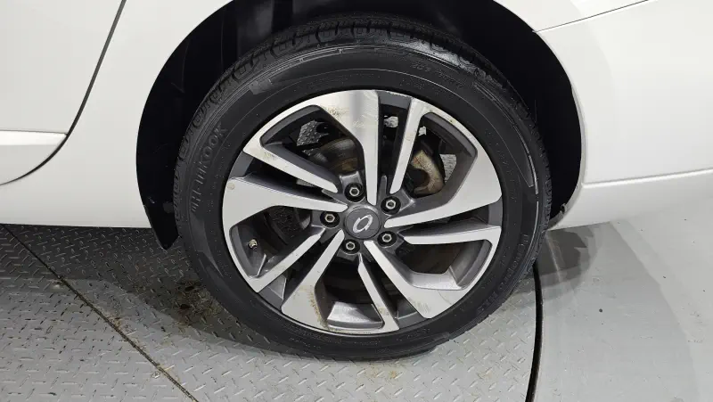 Renault Samsung SM3