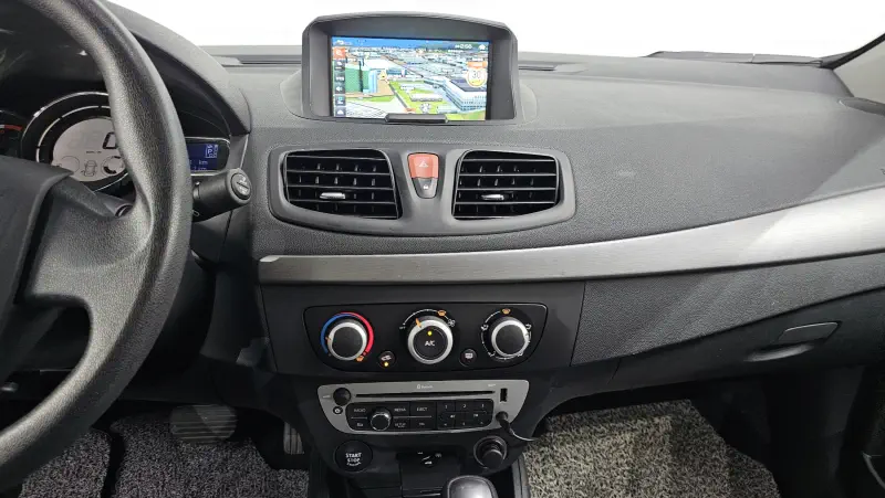 Renault Samsung SM3