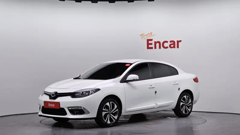 Renault Samsung SM3