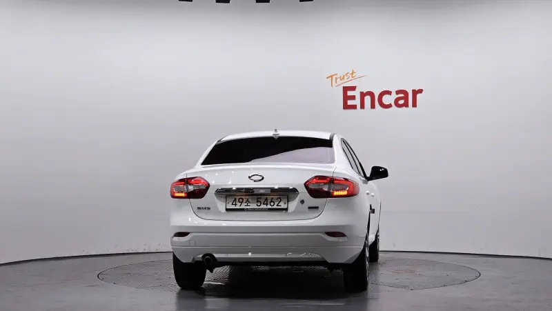 Renault Samsung SM3