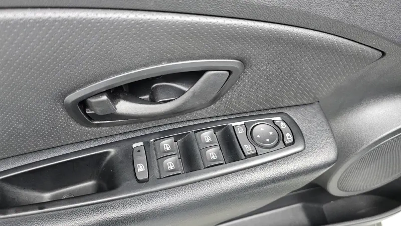 Renault Samsung SM3